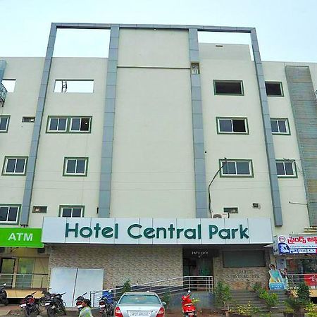 Hotel Central Park Ongole Kültér fotó