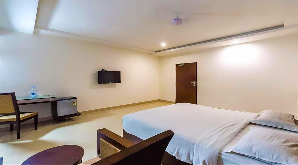Hotel Central Park Ongole Kültér fotó